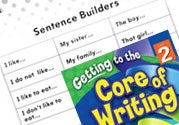 Writing Lesson Ebook