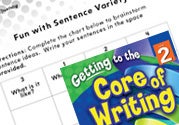 Writing Lesson Ebook