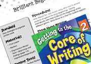 Writing Lesson Ebook