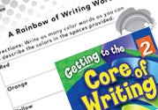 Writing Lesson Ebook