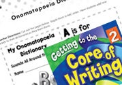 Writing Lesson Ebook