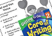 Writing Lesson Ebook
