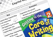 Writing Lesson Ebook