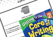 Writing Lesson Ebook