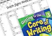 Writing Lesson Ebook