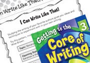 Writing Lesson Ebook