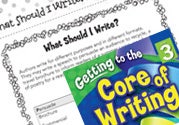 Writing Lesson Ebook