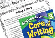 Writing Lesson Ebook