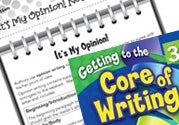 Writing Lesson Ebook