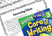 Writing Lesson Ebook