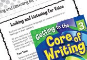 Writing Lesson Ebook