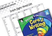 Writing Lesson Ebook