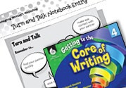 Writing Lesson Ebook