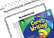 Writing Lesson Ebook