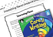Writing Lesson Ebook