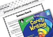Writing Lesson Ebook