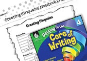 Writing Lesson Ebook
