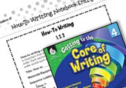 Writing Lesson Ebook