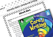 Writing Lesson Ebook