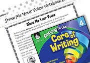Writing Lesson Ebook
