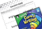 Writing Lesson Ebook