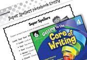 Writing Lesson Ebook
