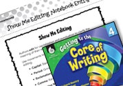 Writing Lesson Ebook