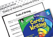 Writing Lesson Ebook