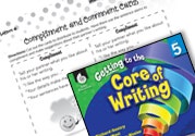 Writing Lesson Ebook