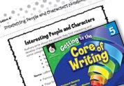 Writing Lesson Ebook
