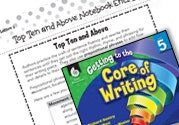 Writing Lesson Ebook
