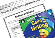 Writing Lesson Ebook