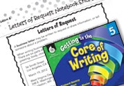 Writing Lesson Ebook