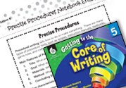 Writing Lesson Ebook