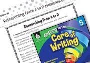 Writing Lesson Ebook
