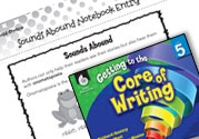 Writing Lesson Ebook
