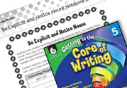 Writing Lesson Ebook