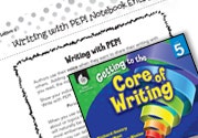 Writing Lesson Ebook