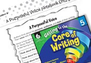 Writing Lesson Ebook