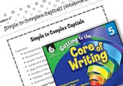 Writing Lesson Ebook