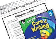 Writing Lesson Ebook