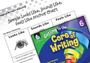 Writing Lesson Ebook