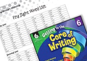 Writing Lesson Ebook