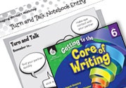 Writing Lesson Ebook