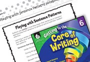 Writing Lesson Ebook