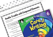 Writing Lesson Ebook