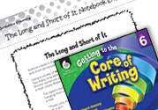 Writing Lesson Ebook