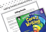 Writing Lesson Ebook