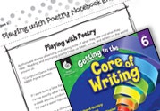 Writing Lesson Ebook
