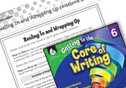 Writing Lesson Ebook